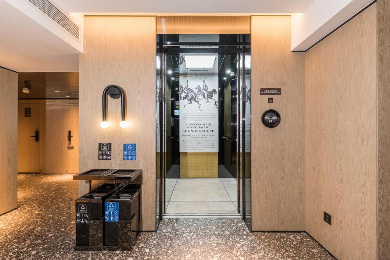 Paco Hotel Canton Tower Pazhou-Free Shuttle Bus For Canton Fair Exterior foto