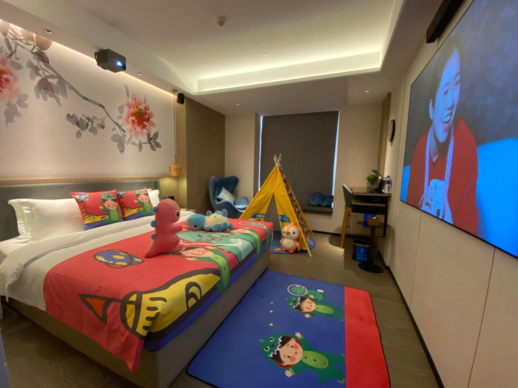 Paco Hotel Canton Tower Pazhou-Free Shuttle Bus For Canton Fair Exterior foto