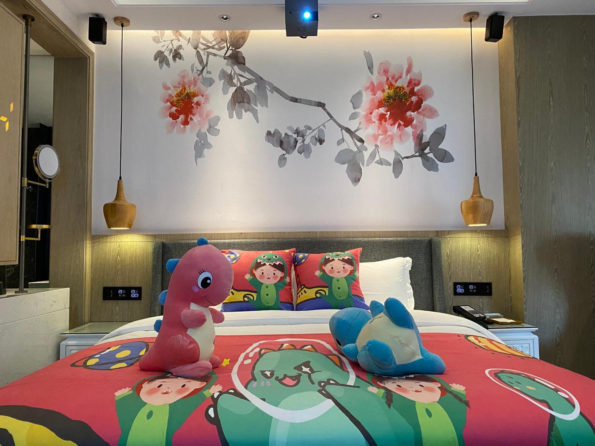 Paco Hotel Canton Tower Pazhou-Free Shuttle Bus For Canton Fair Exterior foto